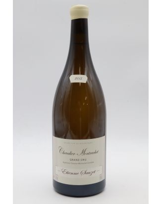 Etienne Sauzet Chevalier Montrachet 2015 Magnum