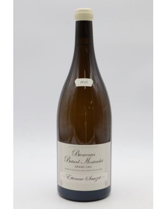 Etienne Sauzet Bienvenues Bâtard Montrachet 2015 Magnum