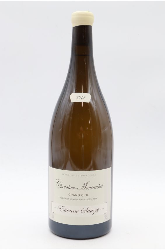 Etienne Sauzet Chevalier Montrachet 2015 Magnum