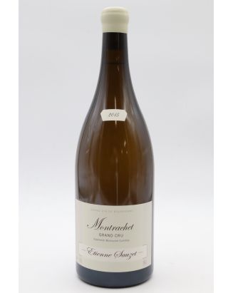 Etienne Sauzet Montrachet 2015 Magnum