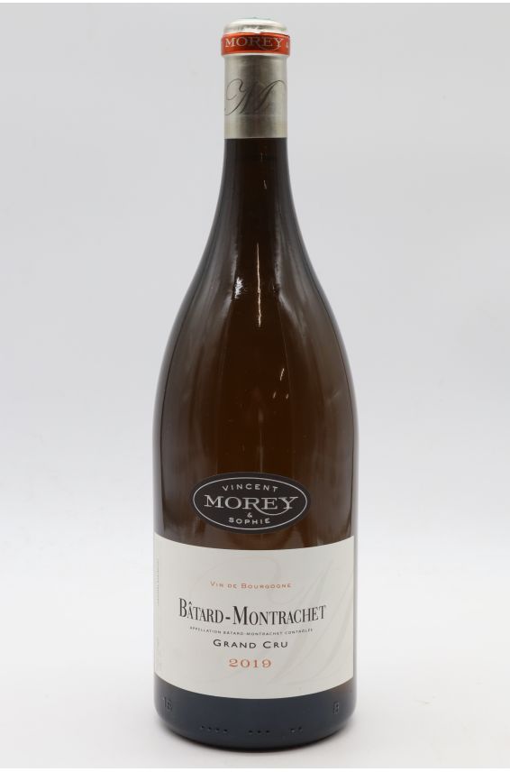 Vincent Morey Bâtard Montrachet 2019 Magnum