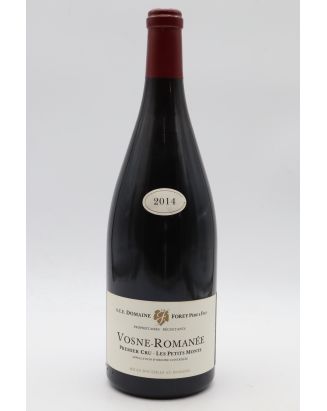 Forey Vosne Romanée 1er cru Les Petits Monts 2014 Magnum