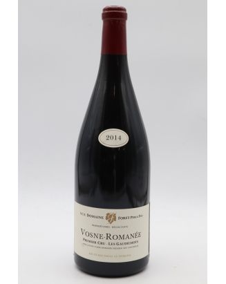 Forey Vosne Romanée 1er cru Les Gaudichots 2014 Magnum