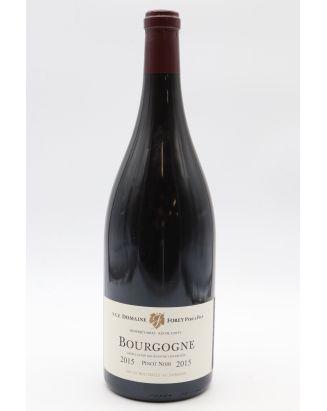 Forey Bourgogne 2015 Magnum