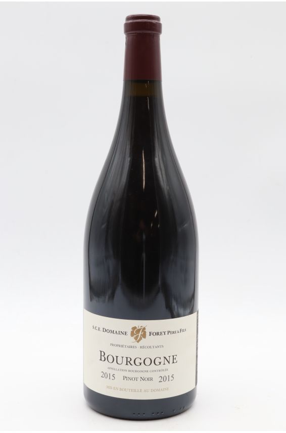 Forey Bourgogne 2015 Magnum