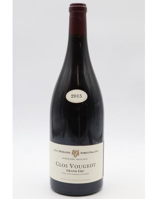 Forey Clos Vougeot 2015 Magnum