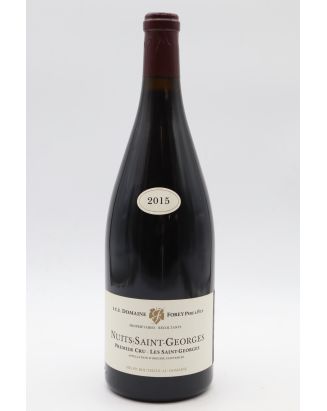 Forey Nuits Saint Georges 1er cru Les Saint Georges 2015 Magnum