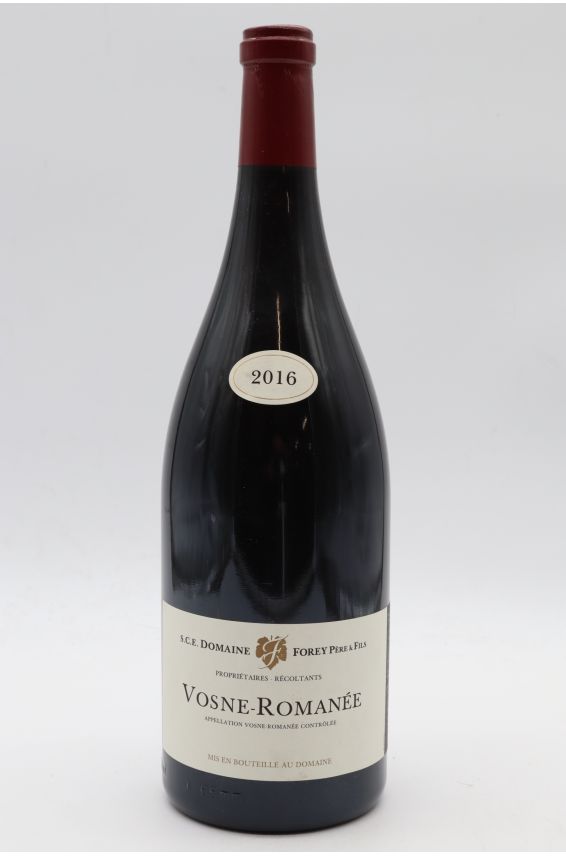 Forey Vosne Romanée 2016 Magnum