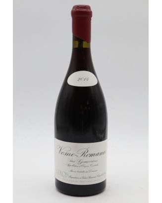 Domaine Leroy Vosne Romanée Aux Genaivrières 2014