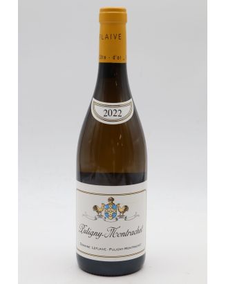 Domaine Leflaive Puligny Montrachet 2022