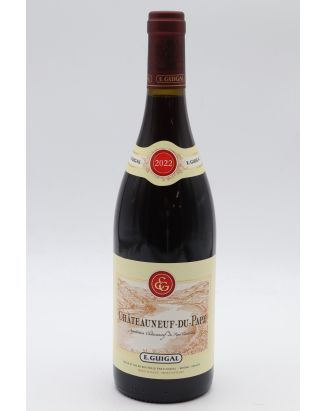 Guigal Châteauneuf du Pape 2022