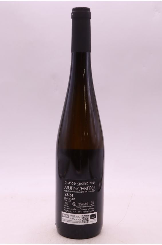 Ostertag Alsace Grand Cru Pinot Gris Muenchberg A360P 23-24