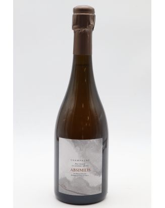 Pierre Brocard Absimilis La Lemblée Brut Nature 2019