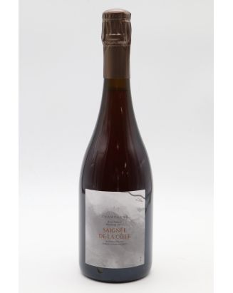Pierre Brocard Saignée de la Côte Martinée Brut Nature