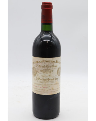 Cheval Blanc 1995