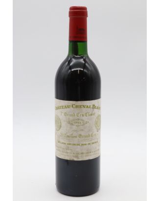 Cheval Blanc 1986