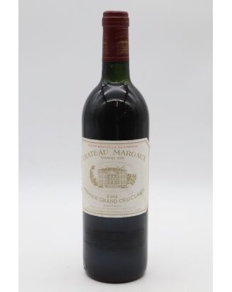 Château Margaux 1984
