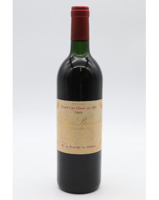 Branaire Ducru 1986