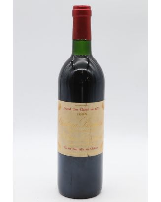 Branaire Ducru 1989