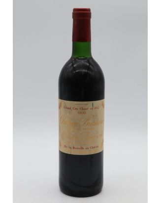 Branaire Ducru 1990