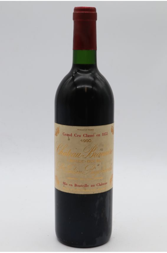Branaire Ducru 1990