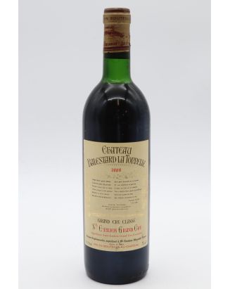 Balestard la Tonnelle 1989