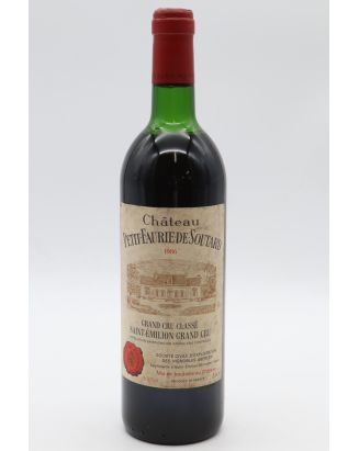 Petite Faurie de Soutard 1986 - PROMO -10% !