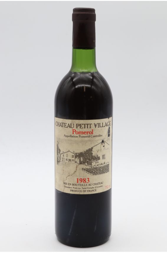 Petit Village 1983
