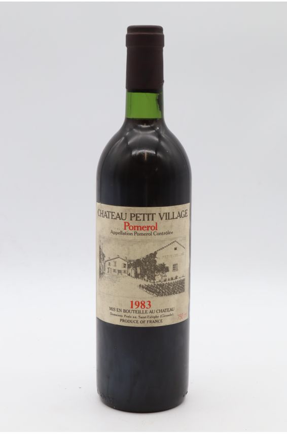 Petit Village 1983