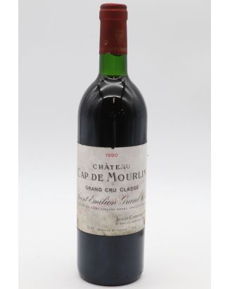 Cap de Mourlin 1990