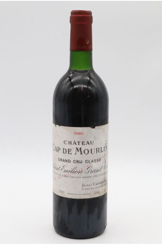 Cap de Mourlin 1990