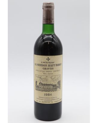 Mission Haut Brion 1984
