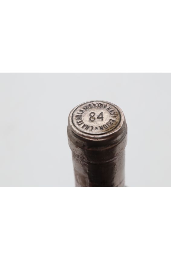 Mission Haut Brion 1984