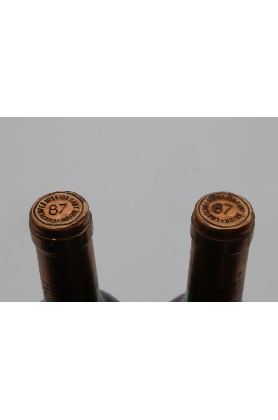 Mission Haut Brion 1987