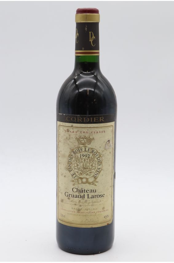 Gruaud Larose 1992