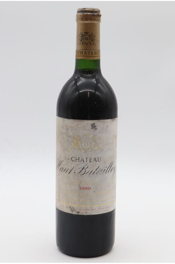 Haut Batailley 1989 - PROMO -10% !