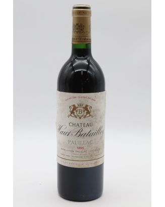 Haut Batailley 1986