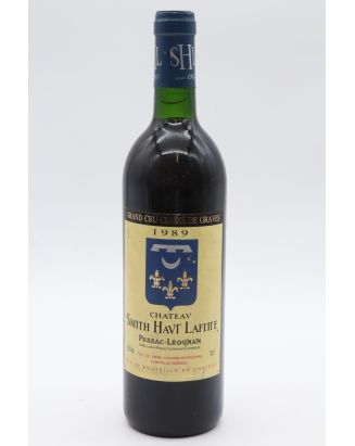 Smith Haut Lafitte 1989