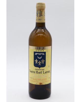 Smith Haut Lafitte 1995 blanc