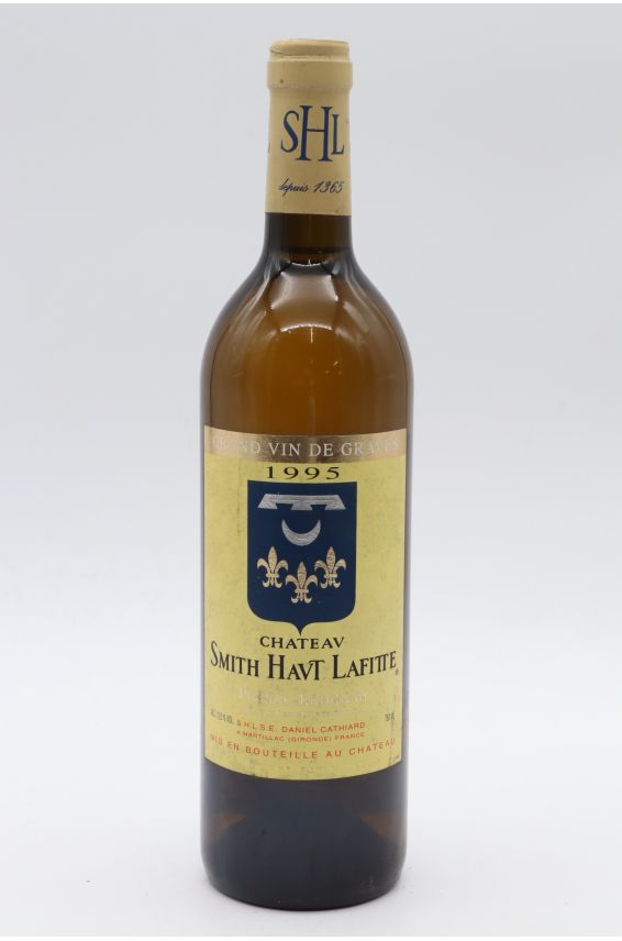 Smith Haut Lafitte 1995 blanc