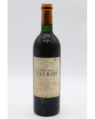 Talbot 1989 - PROMO -5% !