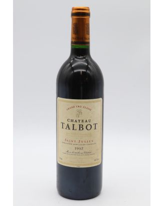 Talbot 1992