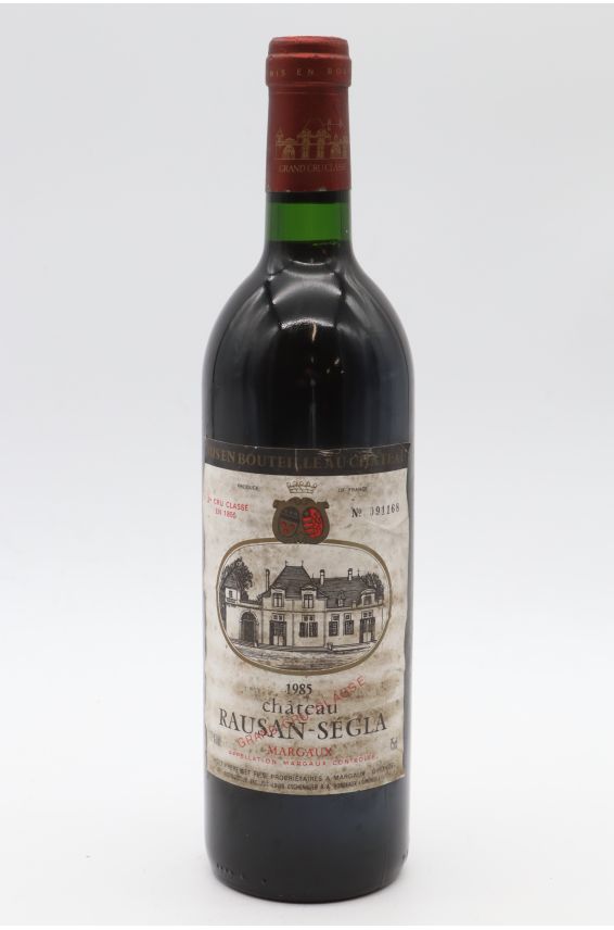 Rauzan Ségla 1985