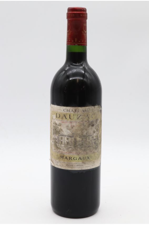 Dauzac 1999 -10% DISCOUNT !