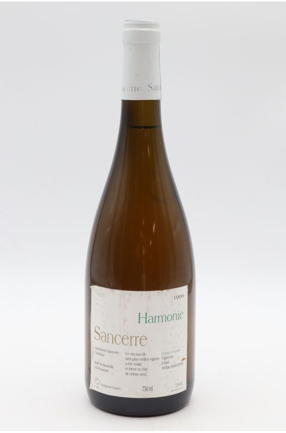 Vincent Pinard Sancerre Harmonie 1999