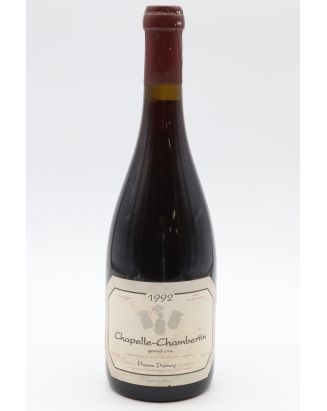 Pierre Damoy Chapelle Chambertin 1992