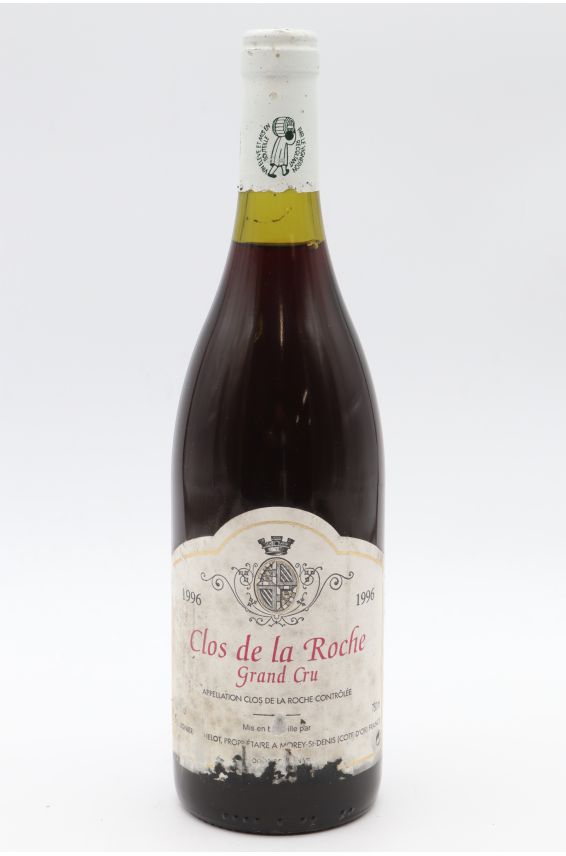 Lignier Michelot Clos de la Roche 1996 -5% DISCOUNT !