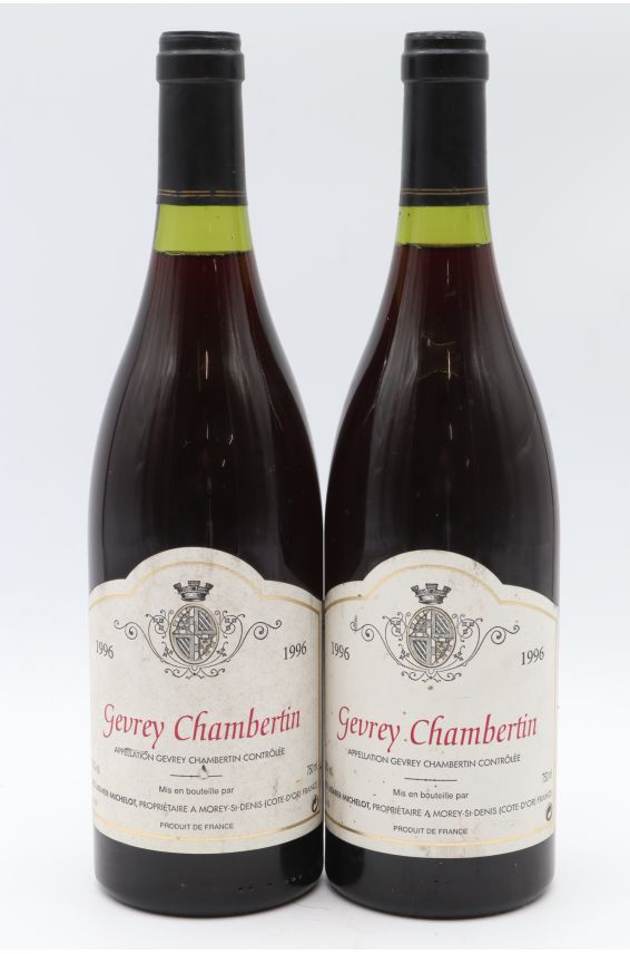Lignier Michelot Gevrey Chambertin 1996