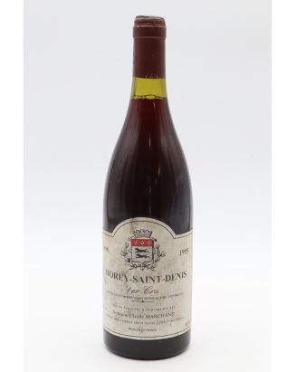 Claude Marchand Morey Saint Denis 1er cru 1995