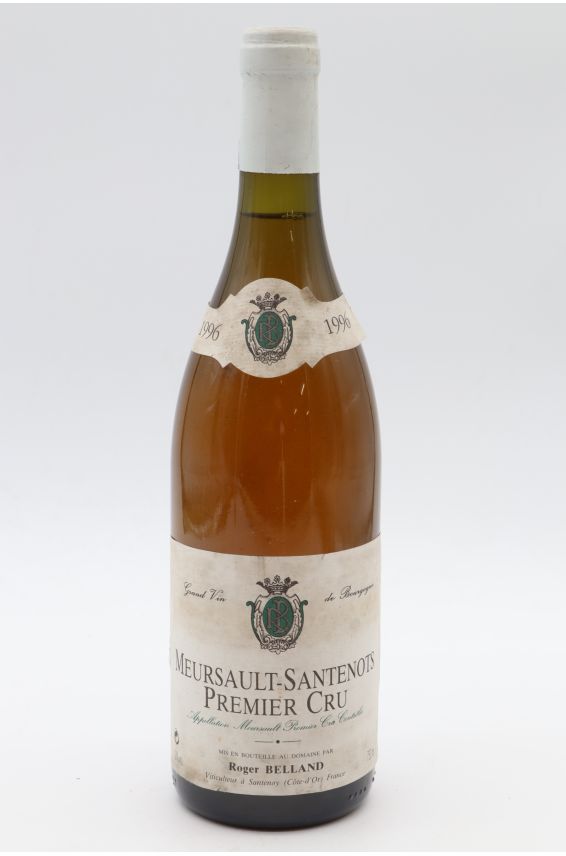 Roger Belland Meursault 1er cru Santenots 1996